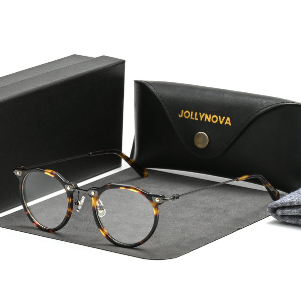 Cort Acetate Titanium Glasses Frame