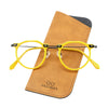 Cort Acetate Titanium Glasses Frame