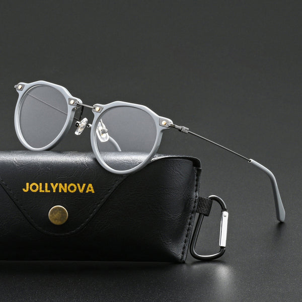 Cort Acetate Titanium Glasses Frame
