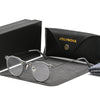 Cort Acetate Titanium Glasses Frame