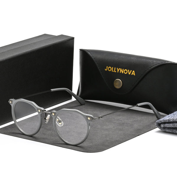 Cort Acetate Titanium Glasses Frame