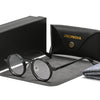 Van Vintage Round Acetate Optical Glasses Frame