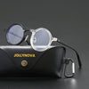 Van Vintage Round Acetate Optical Glasses Frame
