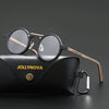 Van Vintage Round Acetate Optical Glasses Frame
