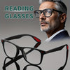 JollyNova HD7 Readers Anti-Blue Light Men's Progressive Multi-focus Reading Glasses