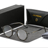 Tate Vintage Round Acetate Glasses Frame