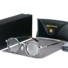 Tate Vintage Steam Punk Acetate Glasses Frame