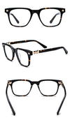 Kejia same men's plate glasses frame women's glasses can be equipped with myopia anti-blue light glasses frame spot wholesale