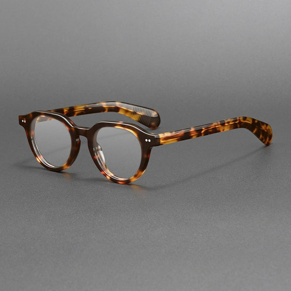 Garcia Vintage Acetate Glasses Frame