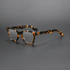 Hooper Vintage Square Acetate Glasses Frame