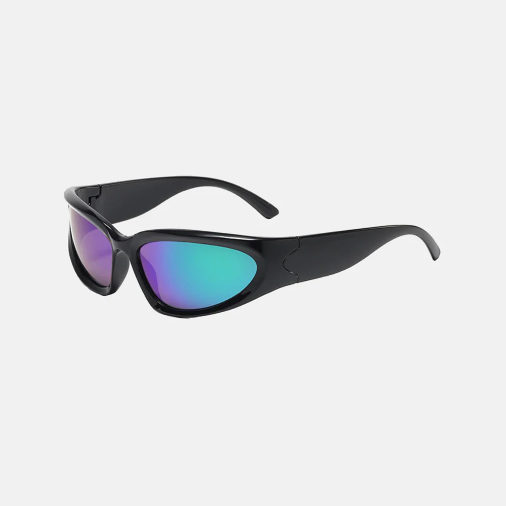 Jollynova™Sunglasses cyberpunk futuristic style Stylish Cycling