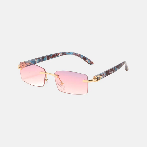 Jollynova™ Sunglasses Frameless Classic Rectangle