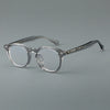 Hans Retro Acetate Glasses Frame