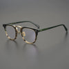 Palma Acetate Square Glasses Frame