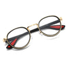 JollyNova HD7 Readers Anti-Fatigue Anti-Blue Light Men's Oval Progressive Multi-focus Reading Glasses