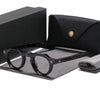 Rolf Vintage Round Acetate Glasses Frame