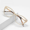 Moon Vintage TR90 Cat Eye Glasses Frame
