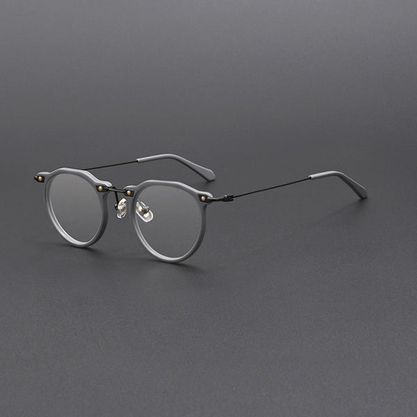 Cort Acetate Titanium Glasses Frame