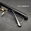 Tom Hardy Legend Retro Acetate Glasses Frame
