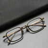 Bradbury Retro Titanium Ultra-Light Glasses Frame