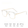 Johan Retro Double Bridge Glasses Frame