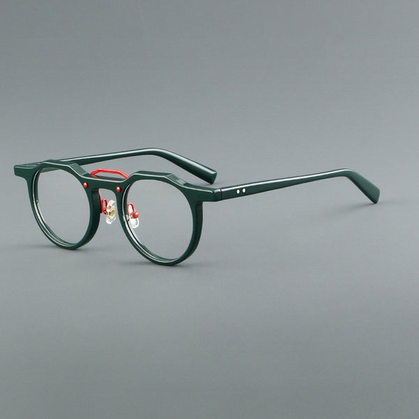 Cross-border new plate glasses, retro frames, Japanese glasses 5805 flat glasses, spot wholesale, can be matched with myopia