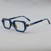 Gibbon Retro Rectangle Glasses Frame