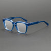 Foreign trade thick plate glasses, retro frames 882278 European and American Danyang wholesale can be equipped with myopia mirror large frame