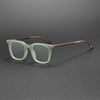 Elmer Retro Rectangle Glasses Frame