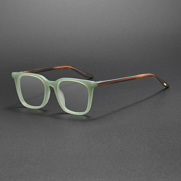 Elmer Retro Rectangle Glasses Frame
