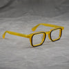 Ocon Acetate Square Glasses Frame