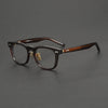 Dobel Classic Square Acetate Glasses Frame