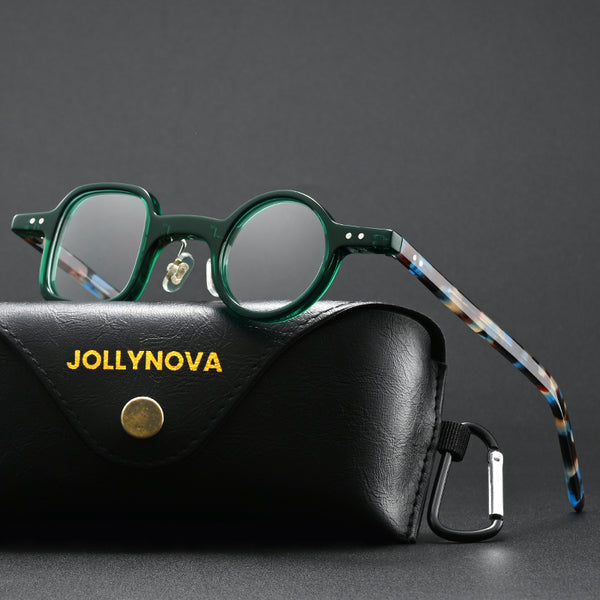 Eren Vintage Acetate Glasses Frame