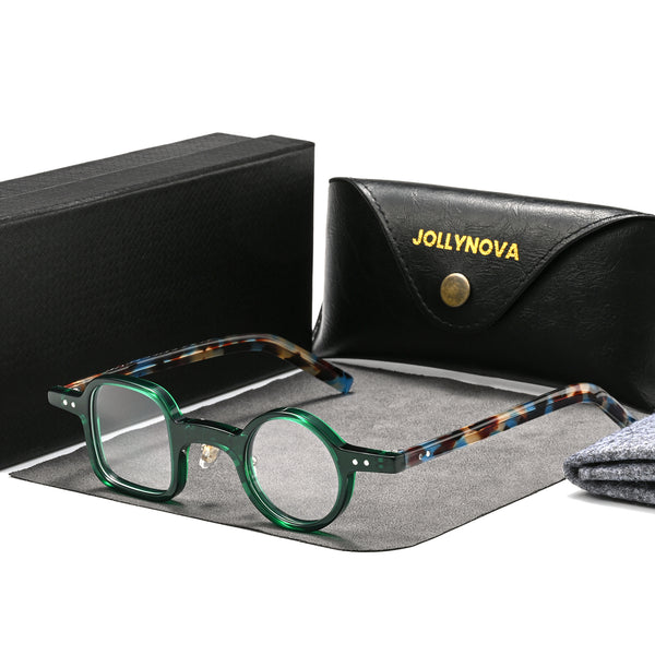 Eren Vintage Acetate Glasses Frame