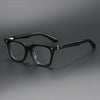 Quint Vintage Square Acetate Glasses Frame