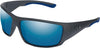 JOLLYNOVA Polarized Lens Eyewear With Performance Frames, Fishing, Sports & Outdoors Sunglasses