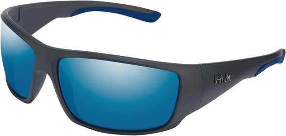 JOLLYNOVA Polarized Lens Eyewear With Performance Frames, Fishing, Sports & Outdoors Sunglasses