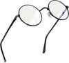 JOLLYNOVA Round Sunglasses for Women Men Circle Sun Glasses UV Protection