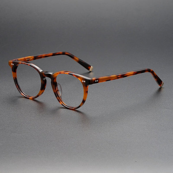 Decklyn Vintage Acetate Glasses Frame