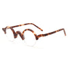 Shaw Round Acetate Glasses Frame