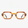 Zurab Vintage Acetate Polygon Glasses Frame