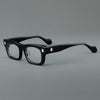 Myrna Acetate Rectangle Glasses Frame