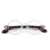 Nat Round Retro Acetate Optical Glasses Frame