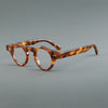Veet Vintage Round Acetate Glasses Frame