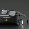 Piller Retro Rectangle Acetate Glasses Frame