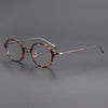 Reyno Square Titanium Glasses Frame