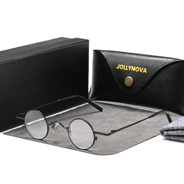 Lance Retro Titanium Glasses Frame