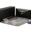 Lance Retro Titanium Glasses Frame
