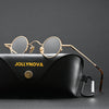 Lance Retro Titanium Glasses Frame