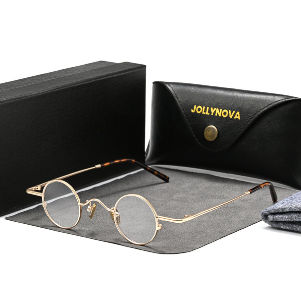 Lance Retro Titanium Glasses Frame